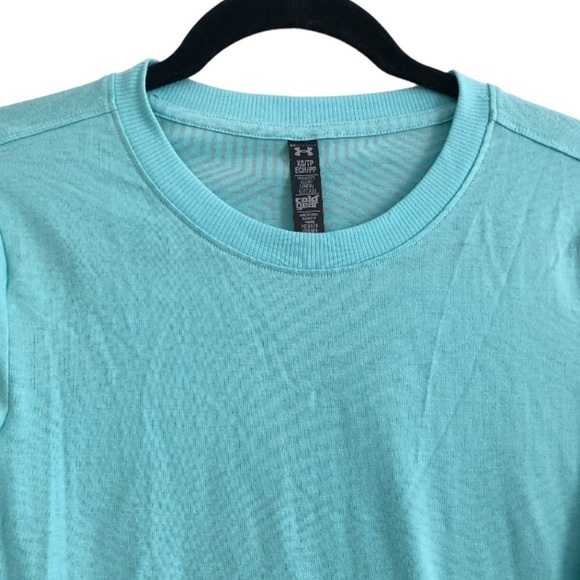 Under Armour Cold Gear Fitted Base Layer Top - Picture 4 of 4